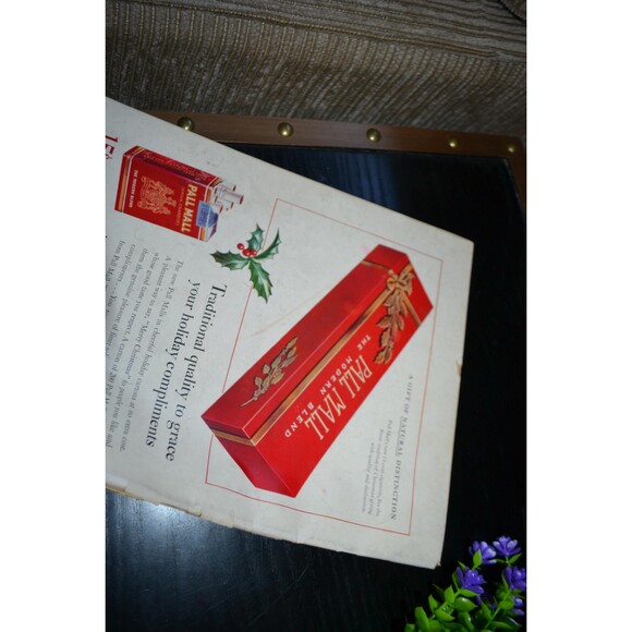 Antique Life Magazine Prettiest in Paradise December 20, 1937 - Picture 6 of 6